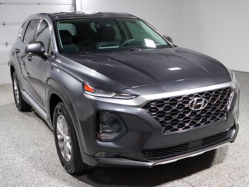 Used 2020 Hyundai Santa Fe SEL w/ Cargo Package FWD image 5