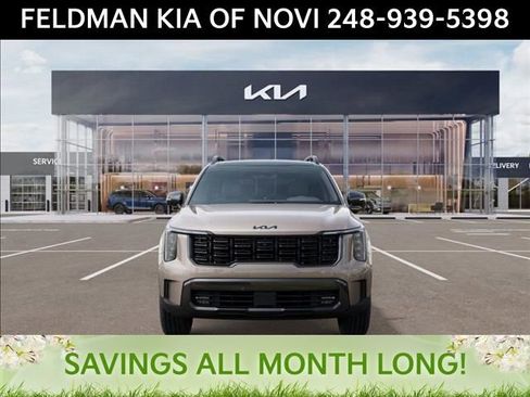 New 2026 Kia Sorento SX Prestige image 2