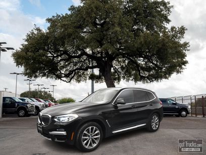 Used 2019 BMW X3 xDrive30i w/ Convenience Package