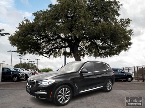 Used 2019 BMW X3 xDrive30i w/ Convenience Package image 1