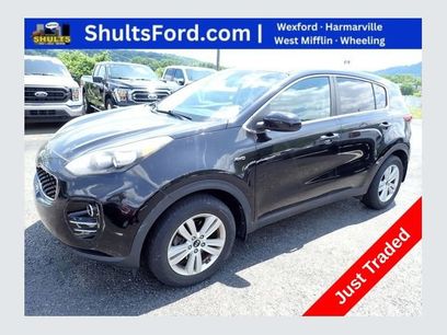 Used 2018 Kia Sportage LX