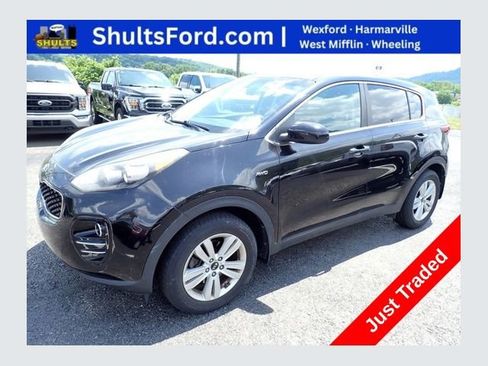 Used 2018 Kia Sportage LX AWD/4WD image 1