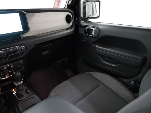 New 2025 Jeep Wrangler Sport S image 12