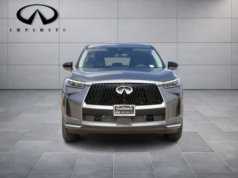 New 2027 INFINITI QX60 Pure w/ Cargo Package FWD image 2