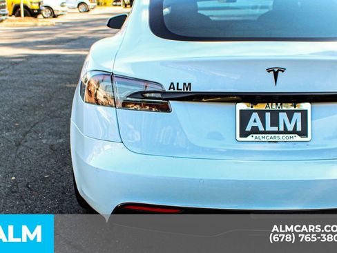 Used 2021 Tesla Model S Plaid image 13