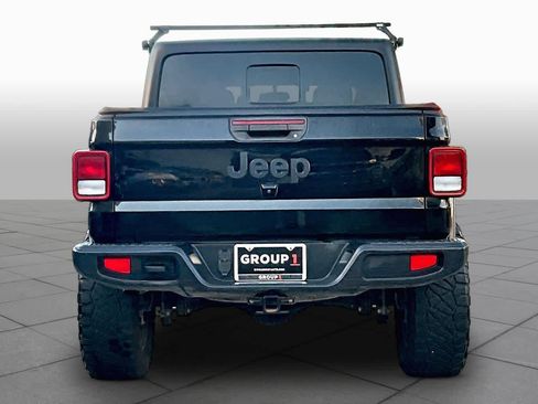 Used 2020 Jeep Gladiator Sport w/ Quick Order Package 24S AWD/4WD image 5
