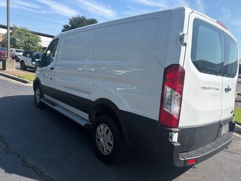 Used 2023 Ford Transit 250 Low Roof w/ Exterior Upgrade Package RWD image 7