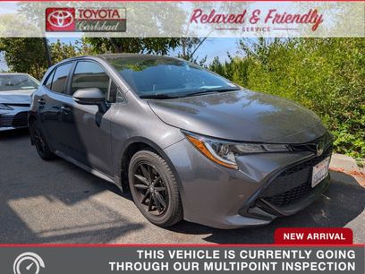 Used 2021 Toyota Corolla SE
