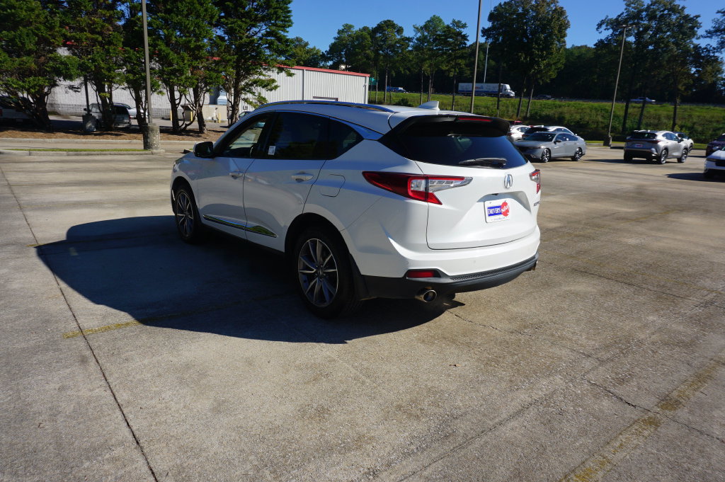 Used 2021 Acura RDX w/ Technology Package FWD image 20