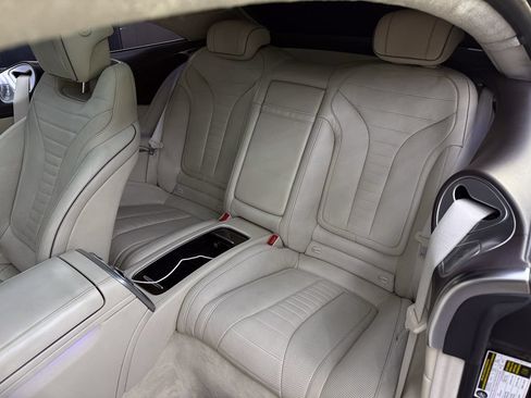 Used 2016 Mercedes-Benz S 550 4MATIC Coupe image 9