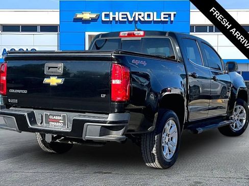 Used 2016 Chevrolet Colorado LT w/ LT Convenience Package AWD/4WD image 19