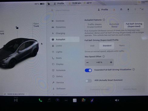 Used 2021 Tesla Model Y Performance image 13