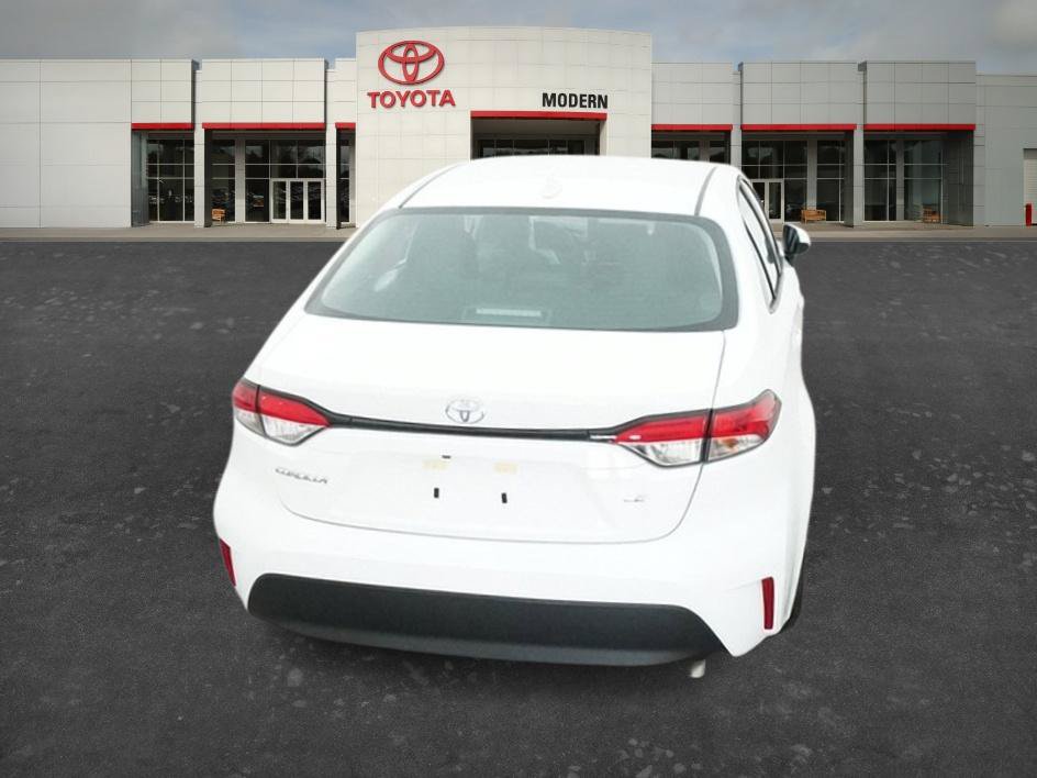 New 2027 Toyota Corolla LE FWD image 12