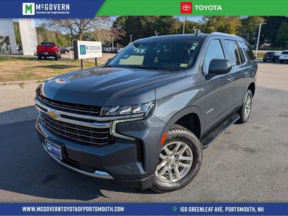 Used 2022 Chevrolet Tahoe LT