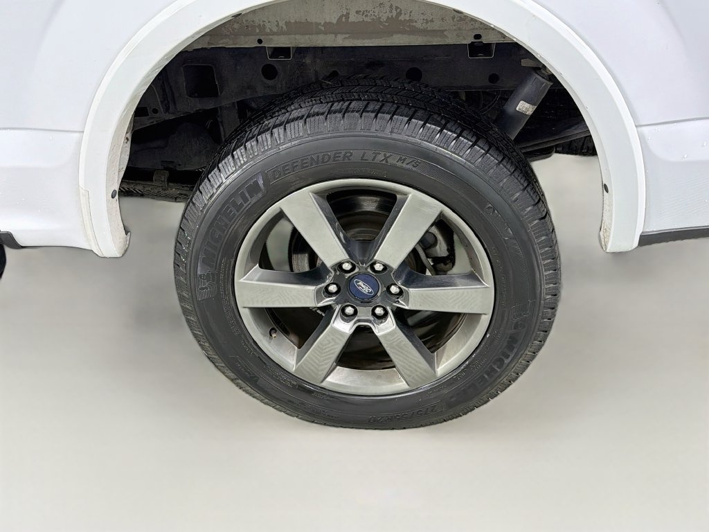Used 2016 Ford F150 Lariat AWD/4WD image 30