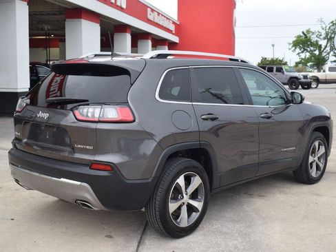 Used 2020 Jeep Cherokee Limited AWD/4WD image 4