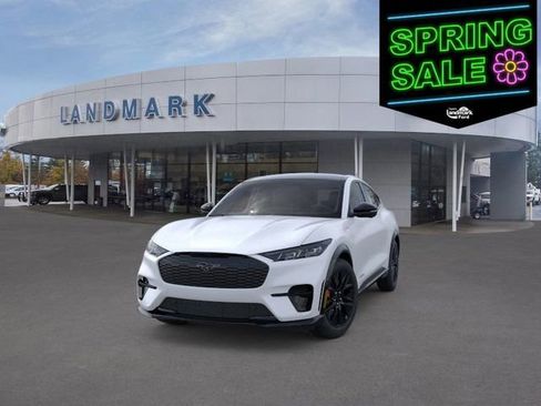 New 2025 Ford Mustang Mach-E Premium w/ Sport Appearance Package image 2