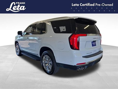 Used 2026 GMC Yukon Denali w/ Advanced Technology Package AWD/4WD image 4