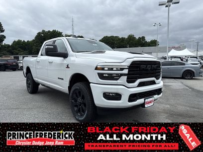 New 2025 RAM 2500 Laramie