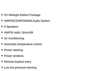 Used 2024 Nissan Murano SV w/ SV Midnight Edition Package video 2