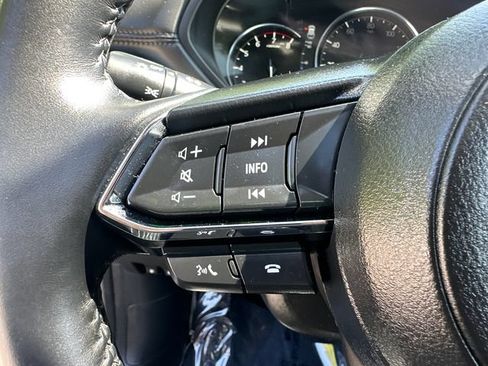 Used 2025 MAZDA CX-5 AWD 2.5 S w/ Premium Plus Pkg image 32