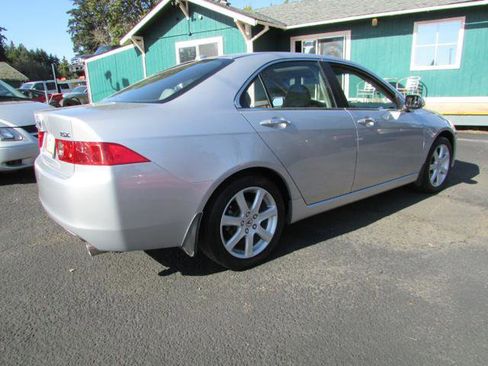 Used 2005 Acura TSX image 4