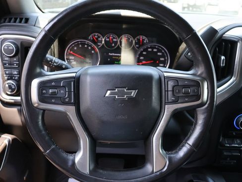 Used 2021 Chevrolet Silverado 1500 RST w/ All Star Edition Plus AWD/4WD image 27