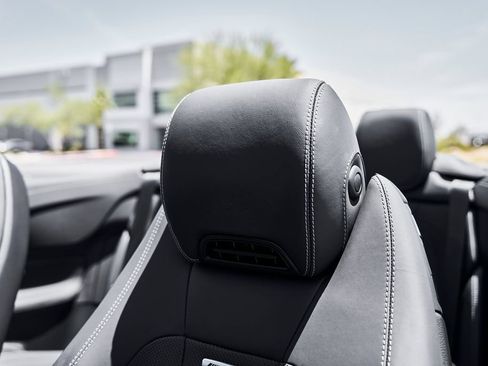 Used 2021 Mercedes-Benz E 53 AMG 4MATIC Cabriolet image 34