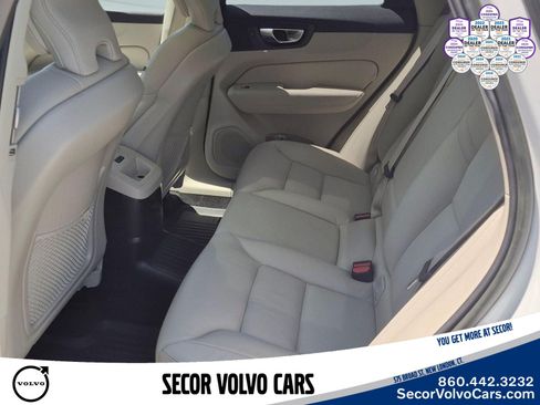 Certified 2023 Volvo XC60 T8 Plus w/ Climate Package AWD/4WD image 16
