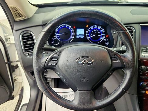 Used 2017 INFINITI QX50 AWD w/ Premium Plus Package image 13
