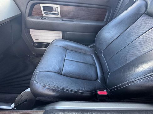 Used 2013 Ford F150 Lariat w/ Luxury Equipment Group image 35