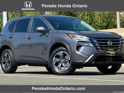 Used 2024 Nissan Rogue SV