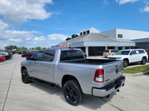 Used 2021 RAM 1500 Big Horn AWD/4WD image 3