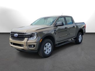 New 2025 Ford Ranger XL w/ Trailer Tow Package video 2