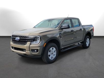 New 2025 Ford Ranger XL w/ Trailer Tow Package