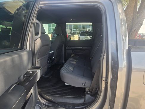 Used 2023 Ford F150 XL w/ STX Appearance Package RWD image 21