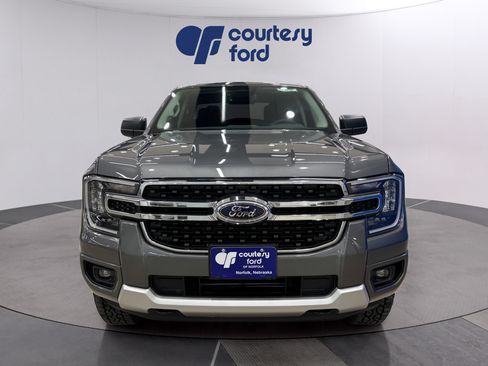 New 2025 Ford Ranger XLT w/ Equipment Group 301A High AWD/4WD image 2
