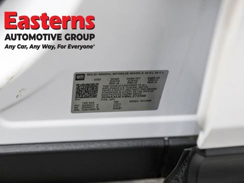 Used 2022 Chevrolet Equinox LT image 35