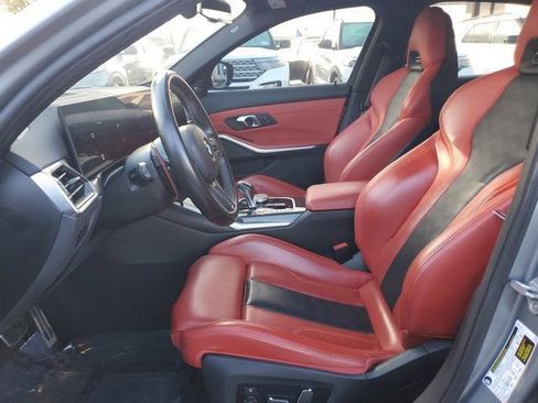 Used 2024 BMW M3 Competition w/ Executive Package image 14