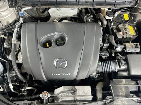 Used 2025 MAZDA CX-5 AWD 2.5 S w/ Select Package image 32