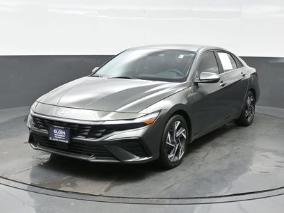 Certified 2024 Hyundai Elantra Limited