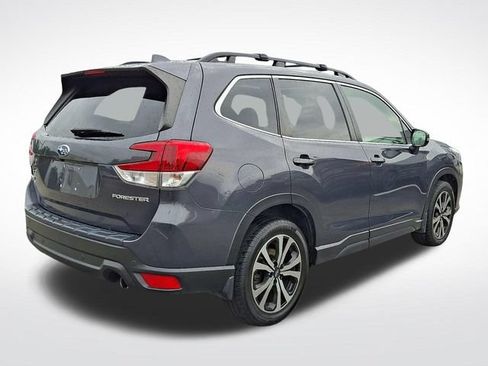 Used 2022 Subaru Forester Limited w/ Popular Package #2 AWD/4WD image 6