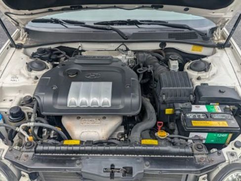 Used 2005 Hyundai Sonata GL FWD image 39