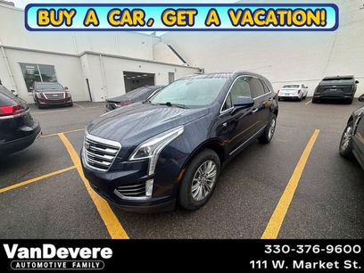 Used 2017 Cadillac XT5 Luxury w/ Driver Awareness Package
