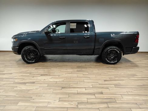 Used 2026 RAM 1500 Rebel w/ Rebel Level 1 Equipment Group AWD/4WD image 24