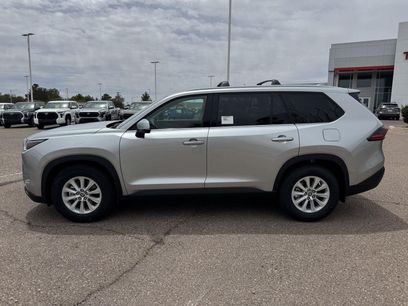 New 2026 Toyota Grand Highlander AWD