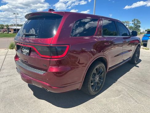 Used 2021 Dodge Durango R/T w/ Blacktop Package AWD/4WD image 9