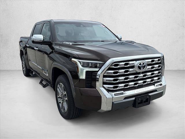 Used 2024 Toyota Tundra 1794 Edition AWD/4WD image 3