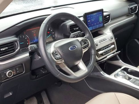 Certified 2024 Ford Explorer XLT w/ Equipment Group 202A image 13