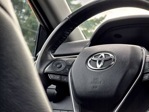 Used 2019 Toyota Camry SE w/ Audio Package FWD image 23